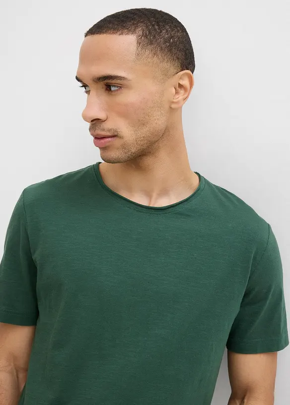 T-shirt in puro cotone biologico, bonprix