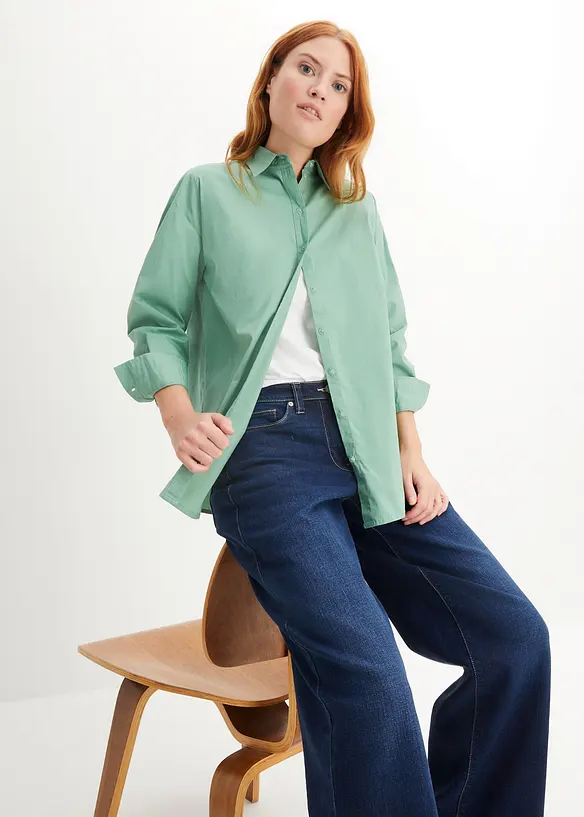 Camicetta oversize, bonprix