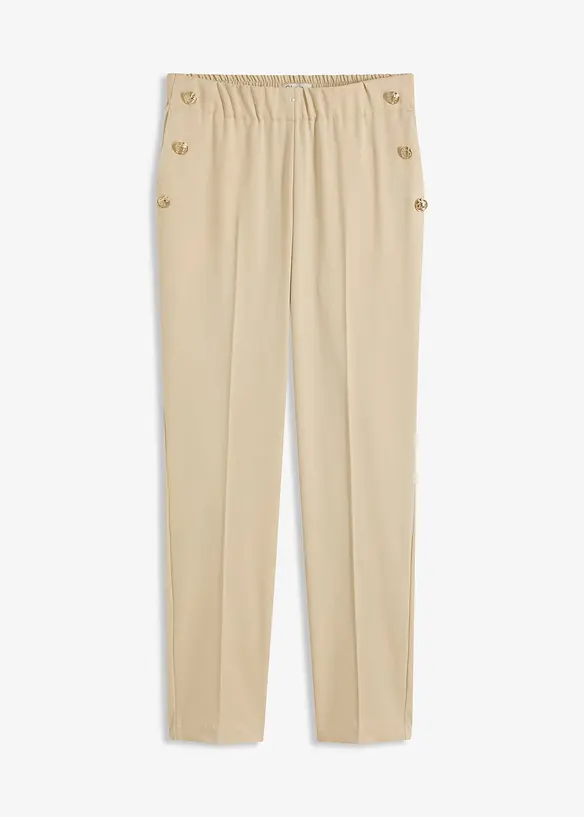 Pantaloni eleganti, bonprix