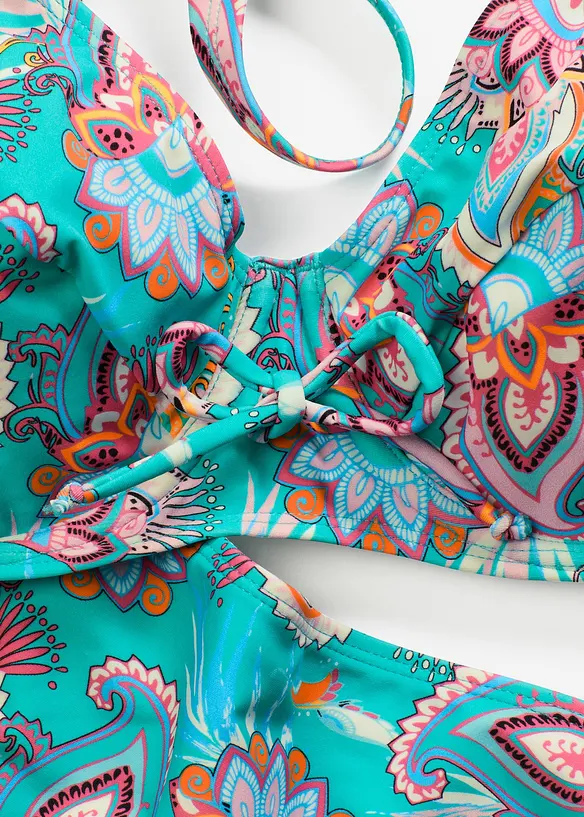 Bikini minimizer con ferretto (set 2 pezzi), bonprix