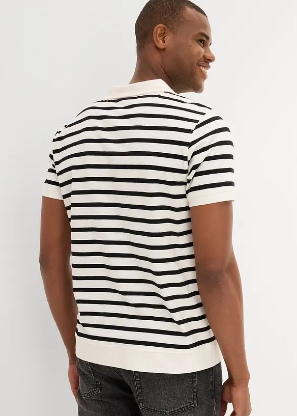 Polo con cotone biologico, bonprix