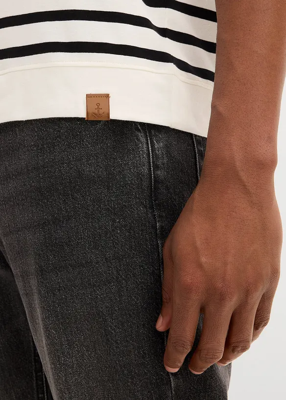 Polo con cotone biologico, bonprix