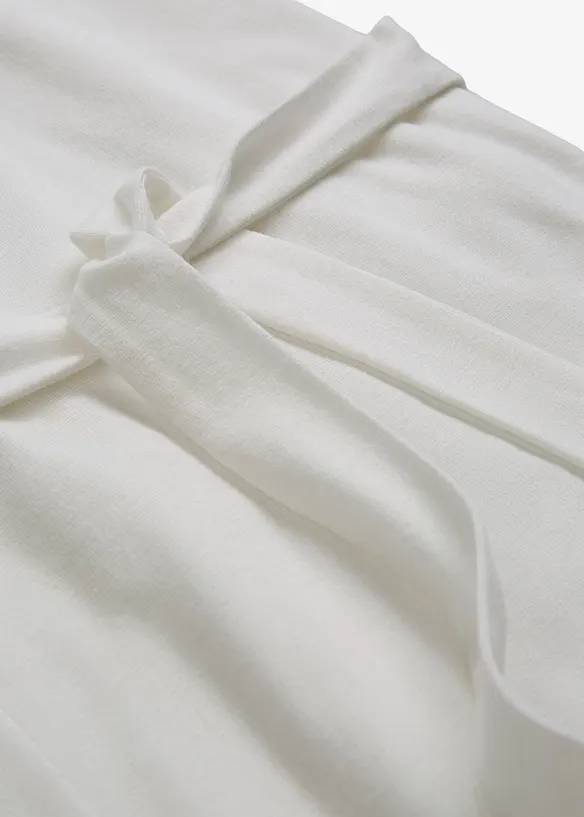 Maglia in morbido tessuto misto viscosa, bonprix