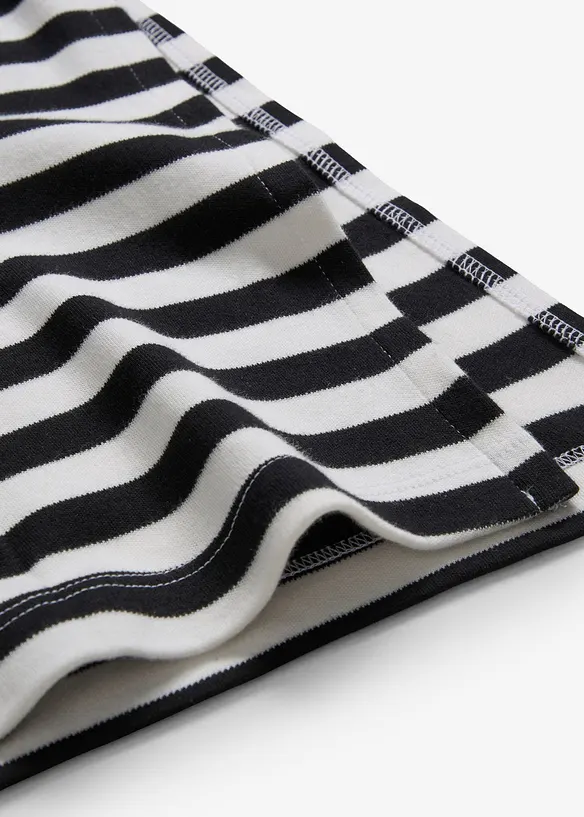 Abito in jersey di puro cotone, bonprix