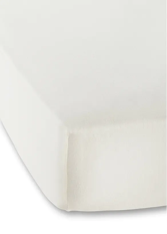 Lenzuolo con angoli in jersey 40 cm, bonprix