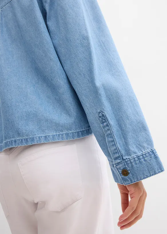 Tunica di jeans, bonprix