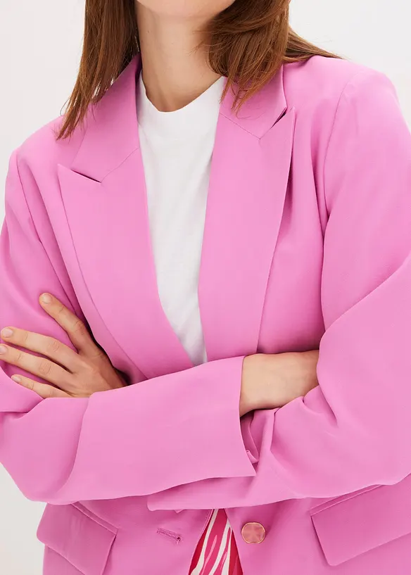 Blazer lungo, bonprix