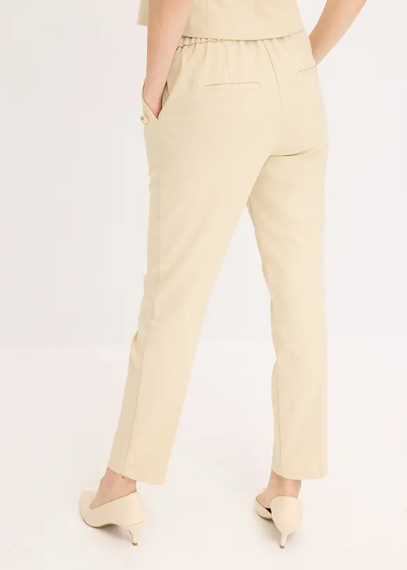 Pantaloni eleganti, bonprix