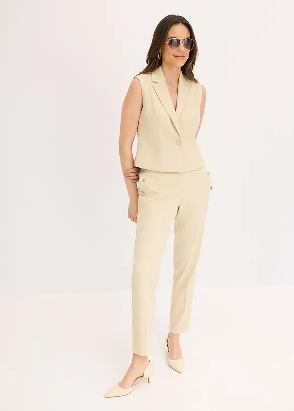 Pantaloni eleganti, bonprix