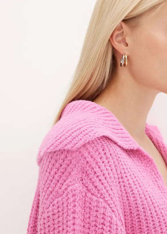 Maglione in filato grosso, bonprix