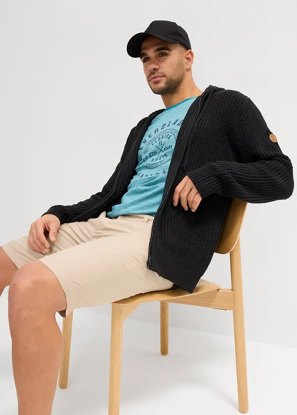 T-shirt in puro cotone (pacco da 2), bonprix