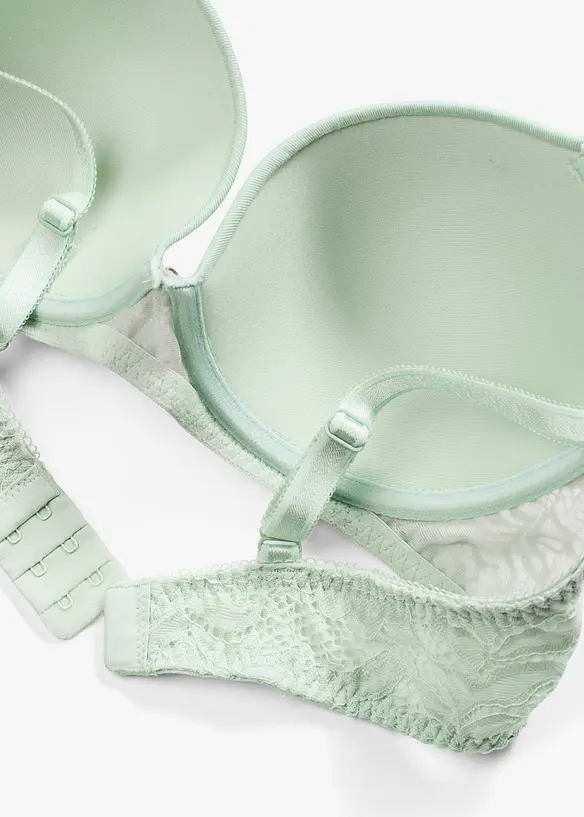 Reggiseno con coppe preformate e ferretto, bonprix