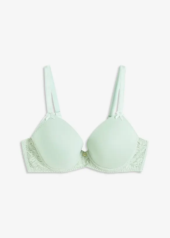 Reggiseno con coppe preformate e ferretto, bonprix