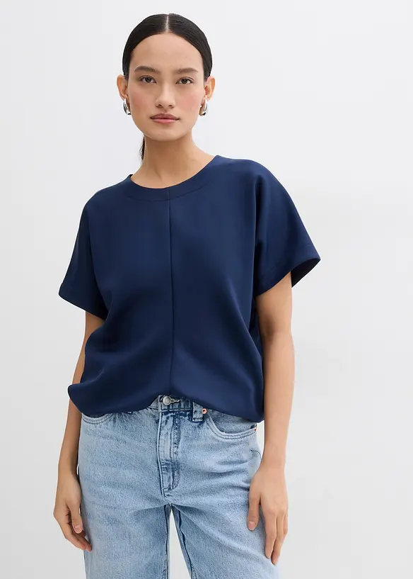 Maglia che valorizza il punto vita, bonprix