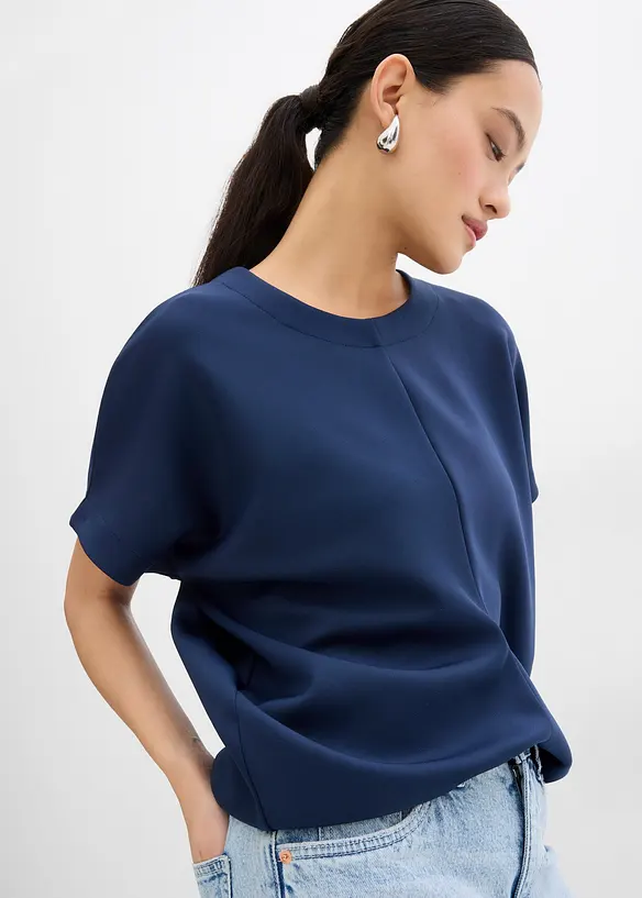 Maglia che valorizza il punto vita, bonprix
