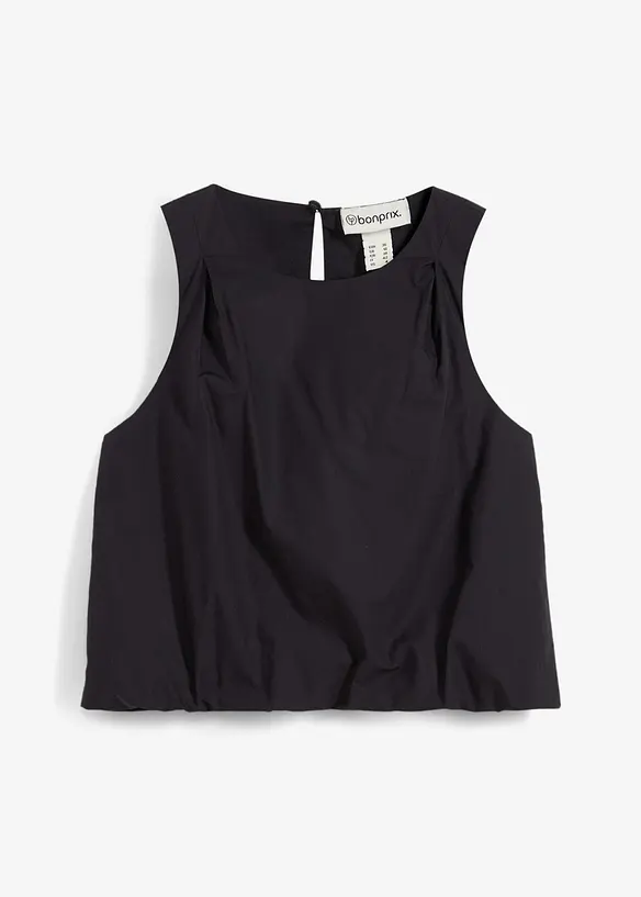 Top in puro cotone, bonprix