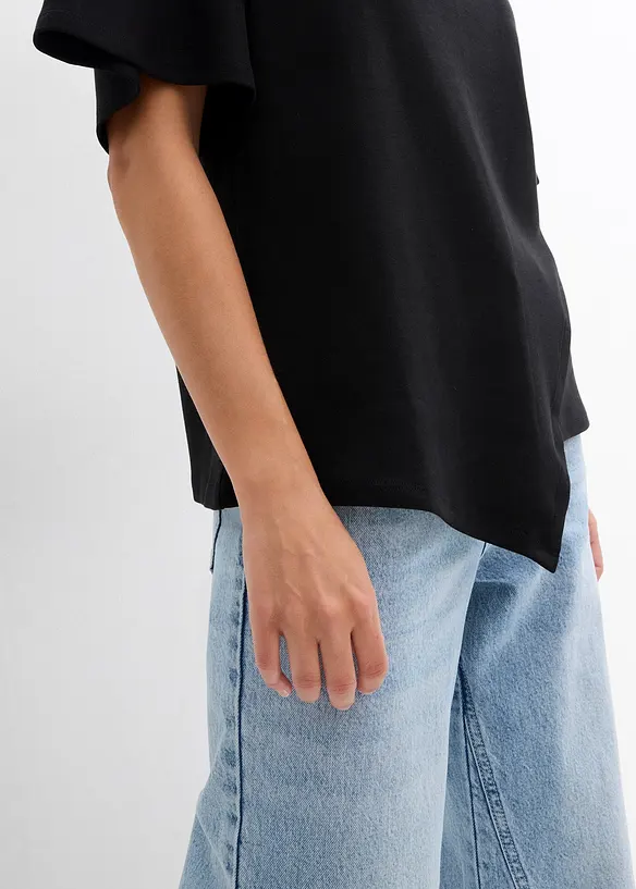 Maglia in puro cotone biologico, bonprix