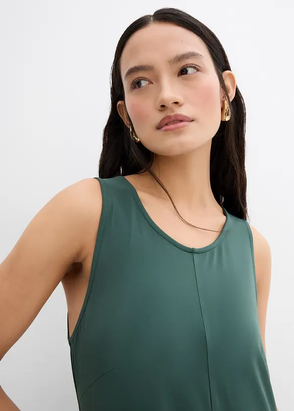 Abito midi dalla linea svasata, bonprix
