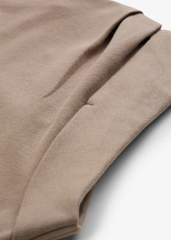 Abito in jersey di puro cotone biologico, bonprix