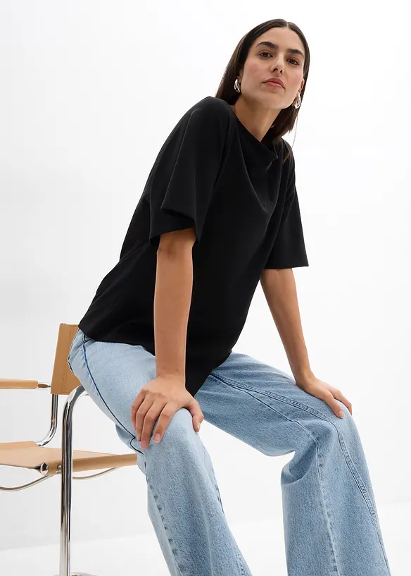 Maglia in puro cotone biologico, bonprix