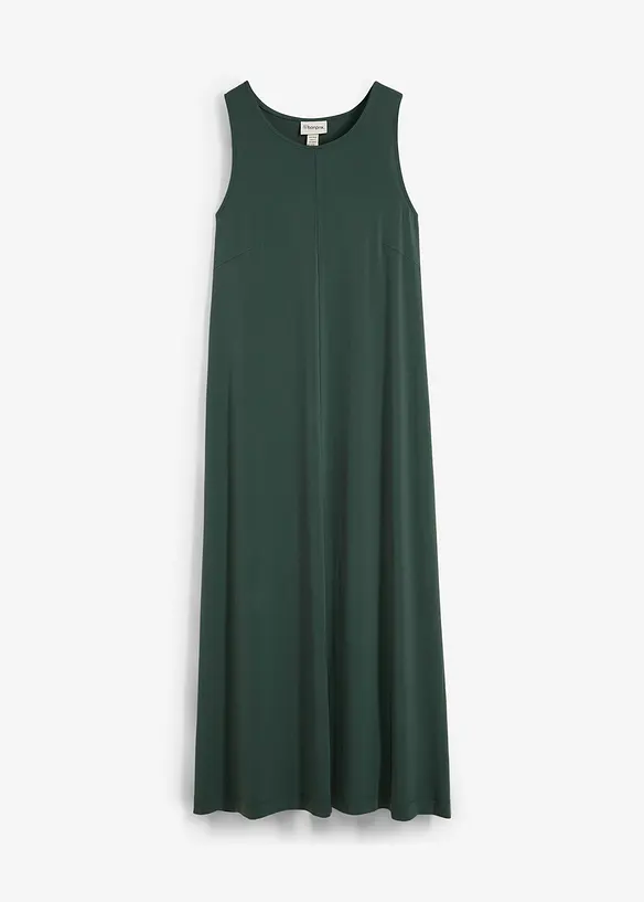 Abito midi dalla linea svasata, bonprix