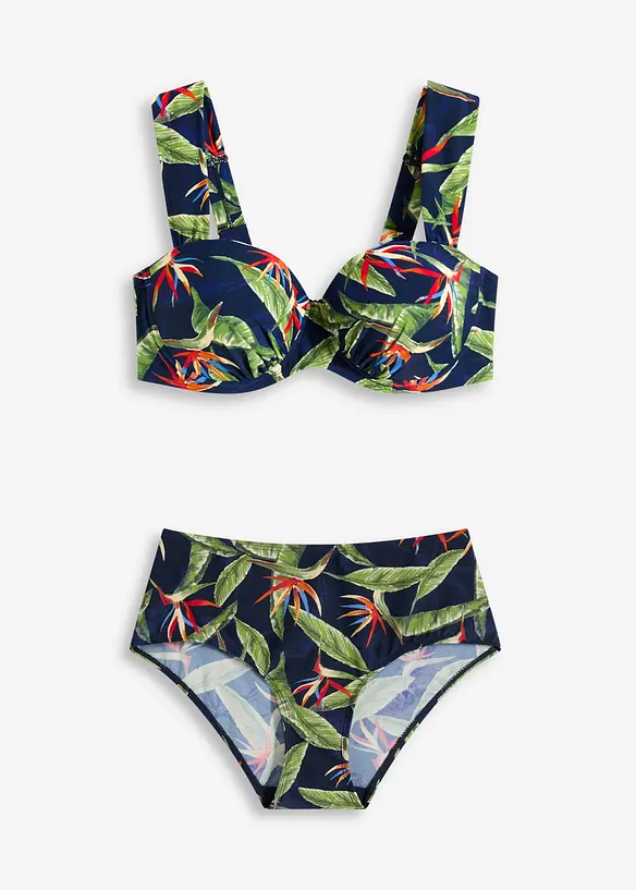 Bikini a balconcino (set 2 pezzi), bonprix