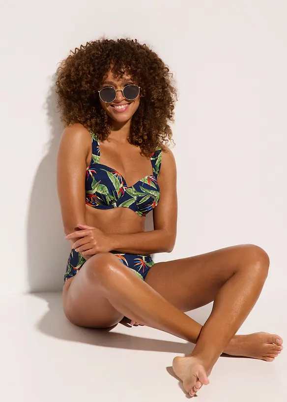 Bikini a balconcino (set 2 pezzi), bonprix