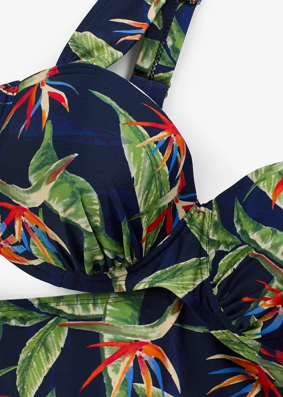 Bikini a balconcino (set 2 pezzi), bonprix