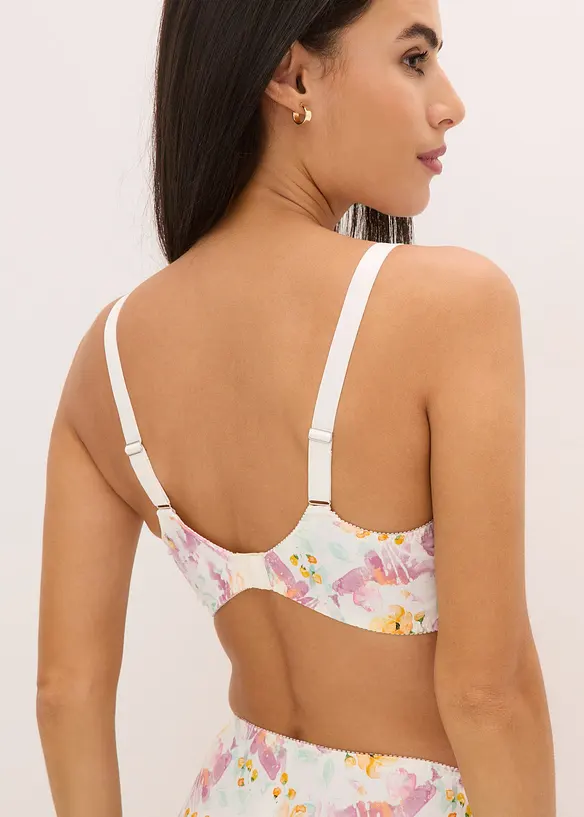 Reggiseno minimizer con finissimo ricamo, bonprix