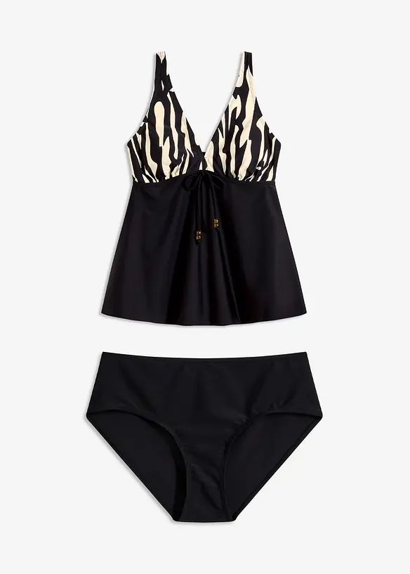 Tankini (set 2 pezzi), bonprix
