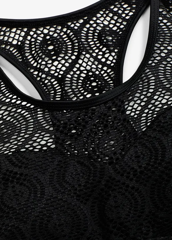Tankini (set 2 pezzi), bonprix