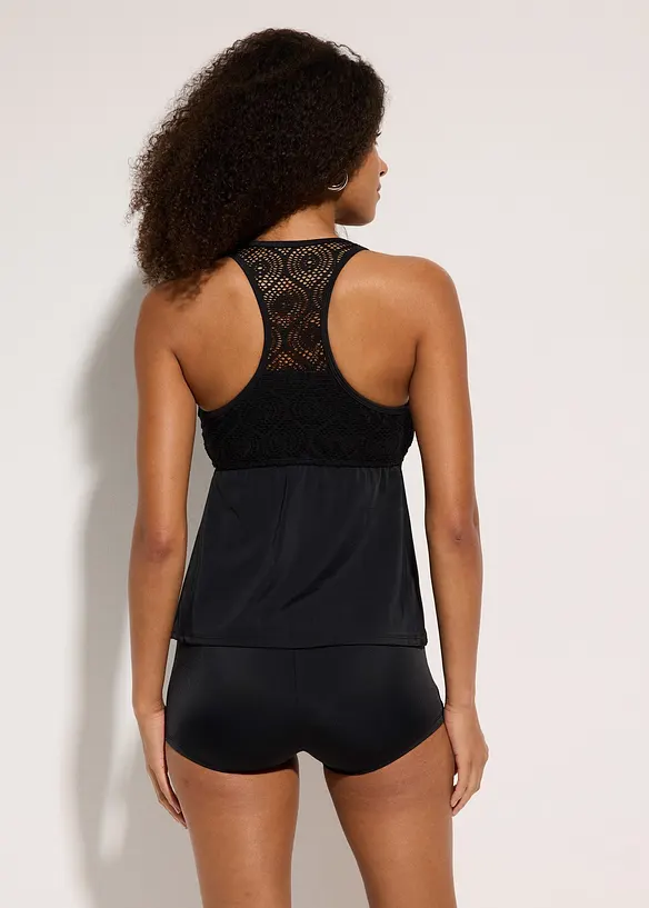 Tankini (set 2 pezzi), bonprix