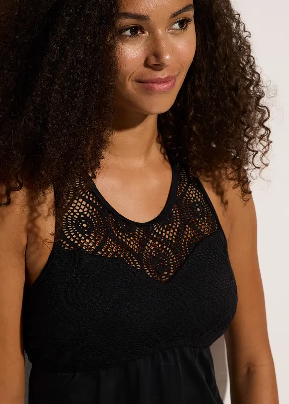 Tankini (set 2 pezzi), bonprix
