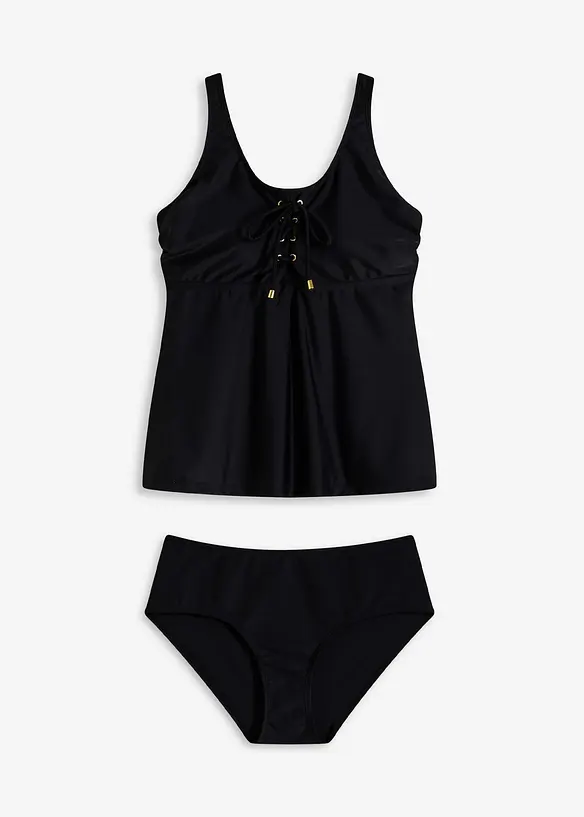 Tankini (set 2 pezzi), bonprix
