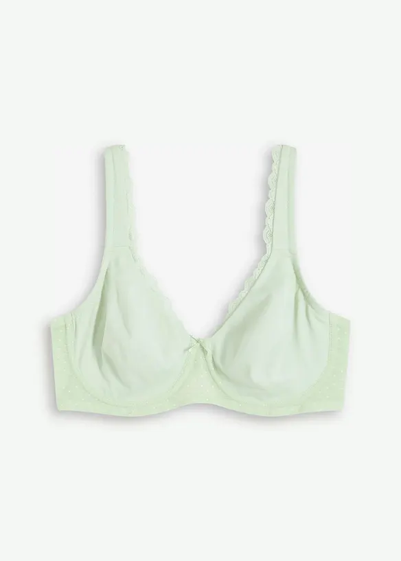 Reggiseno minimizer con spalline imbottite, bonprix