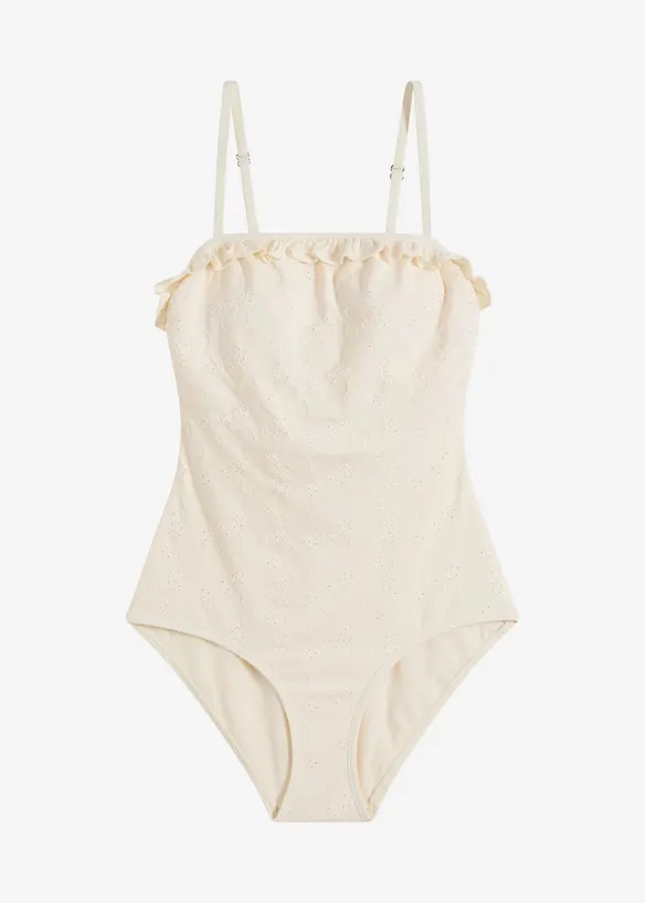 Costume intero con effetto modellante medio, bonprix