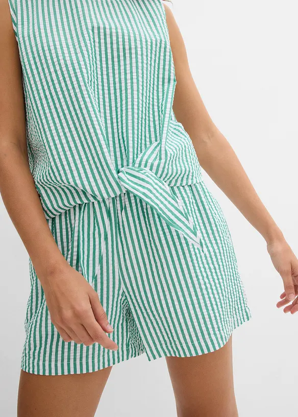Top in puro cotone, bonprix