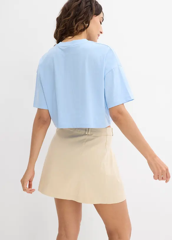 Maglia in puro cotone biologico, bonprix