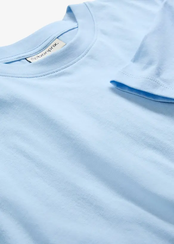 Maglia in puro cotone biologico, bonprix