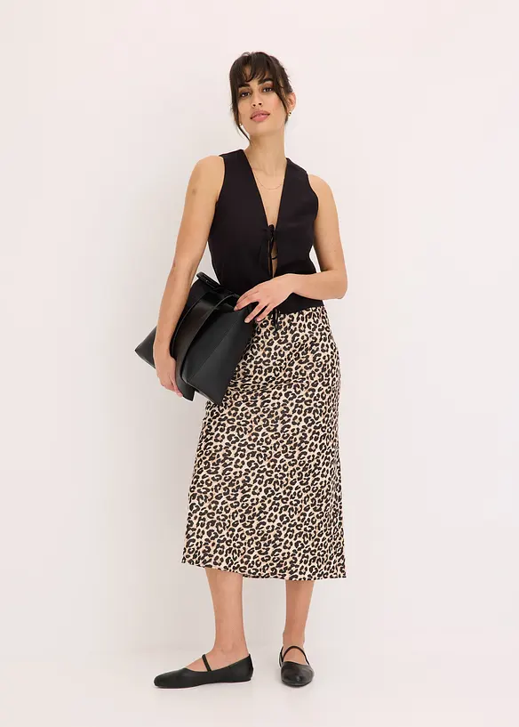 Gilet con fiocchi, bonprix