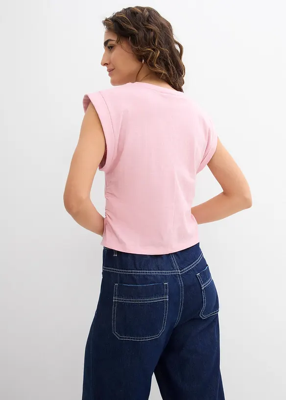 Maglia in puro cotone, bonprix