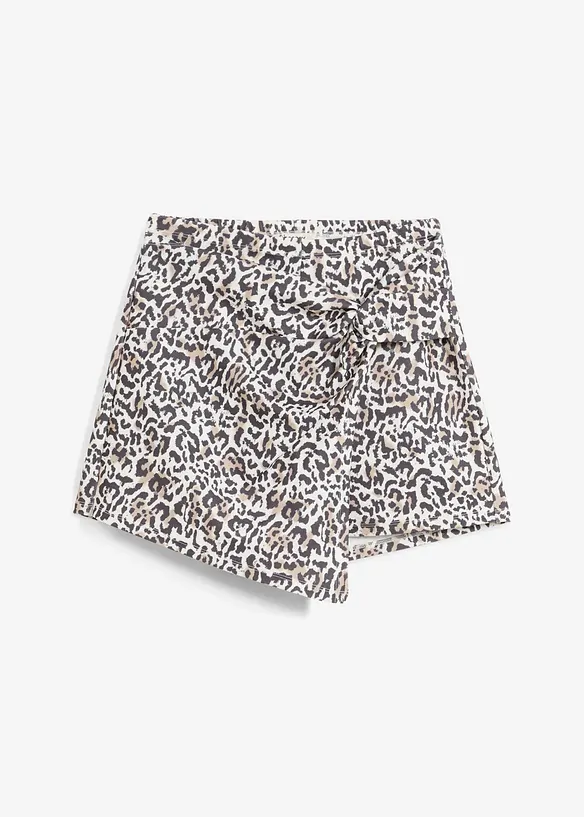 Gonna pantalone in interlock robusto, bonprix