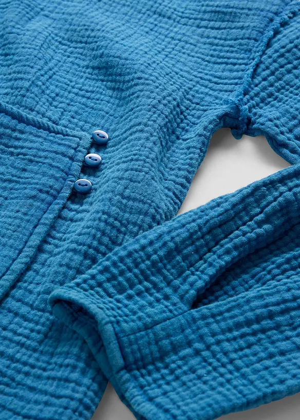 Blusa in puro cotone, bonprix