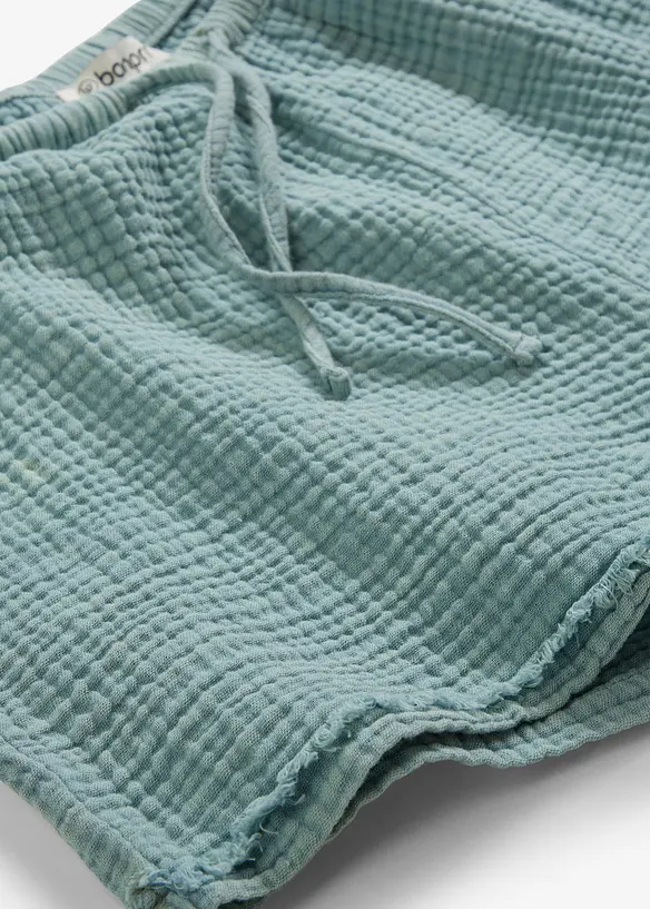 Shorts in puro cotone, bonprix