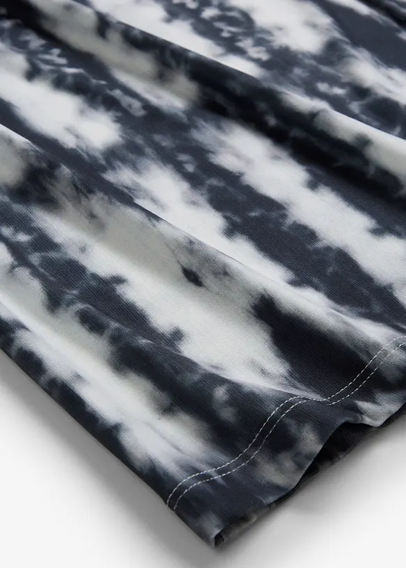 Pantaloni a palazzo in maglina, bonprix