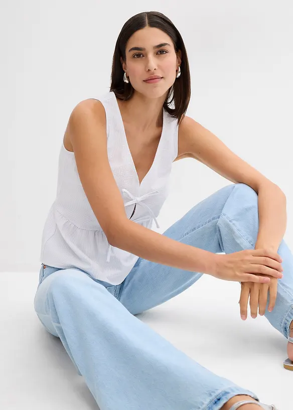 Top a righe, bonprix