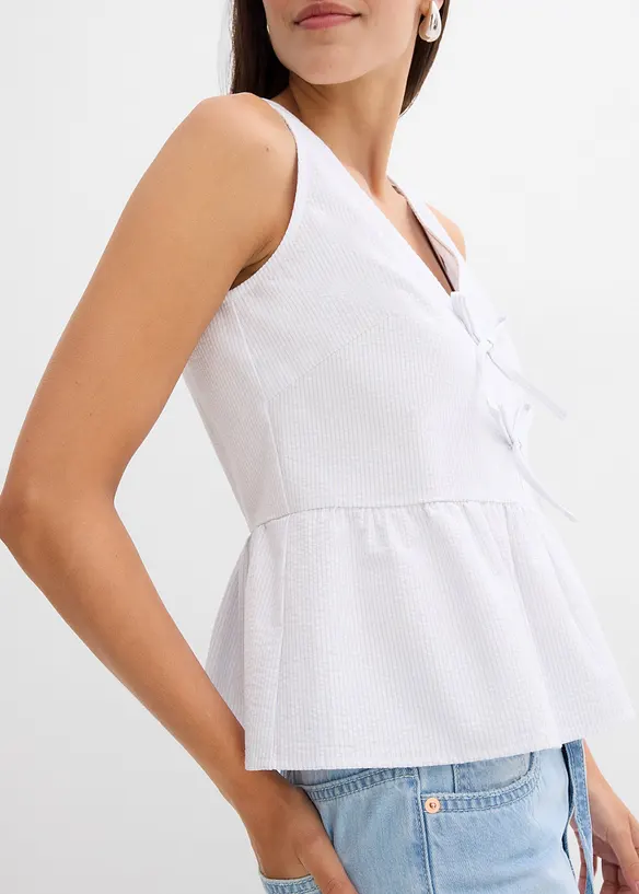 Top a righe, bonprix