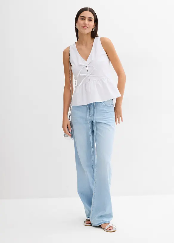 Top a righe, bonprix