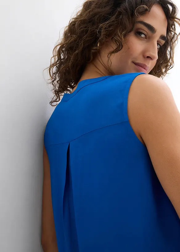 Top in viscosa fluente, bonprix