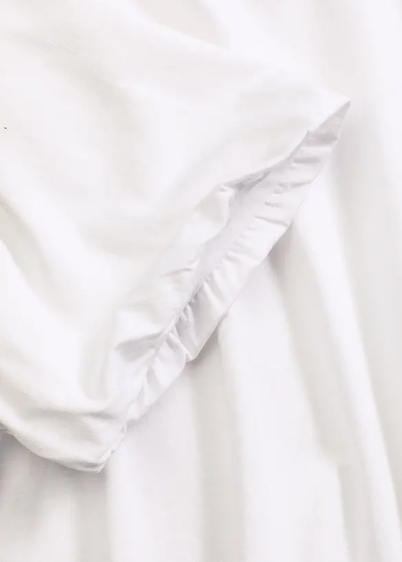 Maglia oversize in puro cotone biologico, bonprix